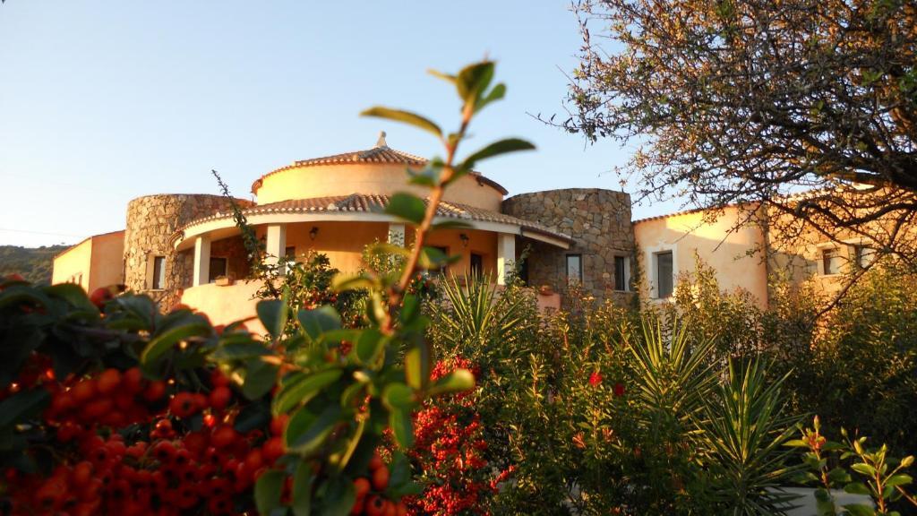 Maria Caderina Green Village 포사타 외부 사진